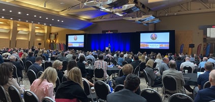 Beacon Boosts Local Economy by Hosting AASCIF 2024 Conference