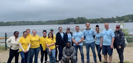 Beacon’s Focus on Community Shines During Week of Service