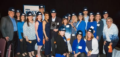 Beacon Honored as PBN's Best Place to Work for Large Employers