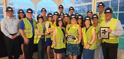 Beacon Wins PBN's Best Place to Work for Large Employers AGAIN!