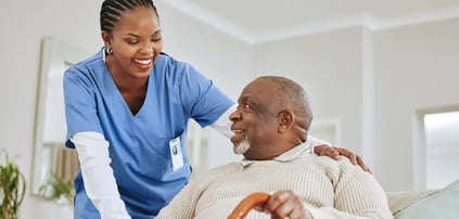 Healthcare: Caregiver Safety Series to Help Prevent Injuries