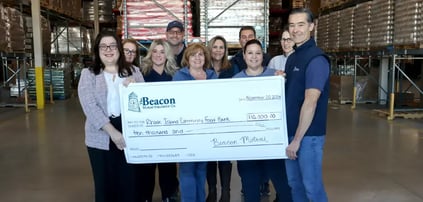 Beacon’s Thanksgiving: Gratitude & Giving Back