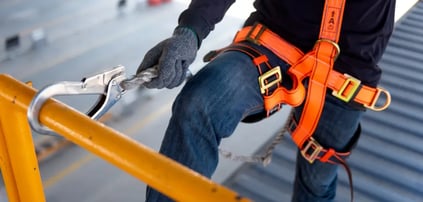 Fall Protection: A Critical Component of Workplace Safety