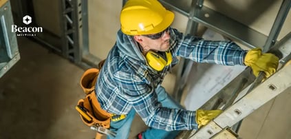 Ladder Safety Tips to Prevent Workplace Injuries