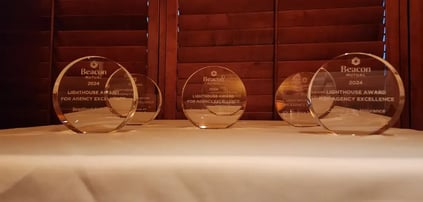 Honoring Excellence: Beacon’s 2024 Lighthouse Winners