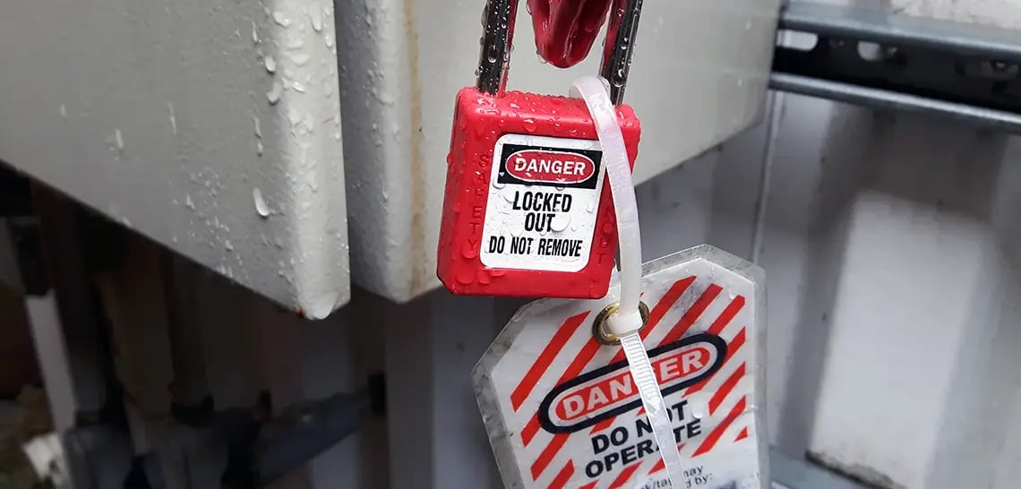 Lockout-Tagout
