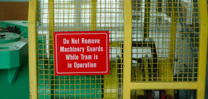 Keeping Manufacturing Workers Safe with Machine Guarding