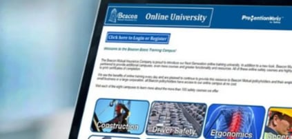 New Safety Training Offered in Beacon's Online University