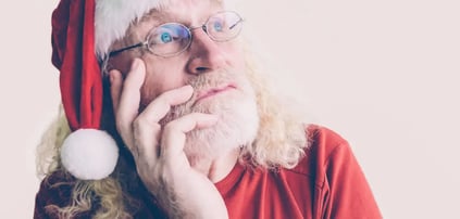 An Interview with Mr. Claus on the Ergonomics of the Season
