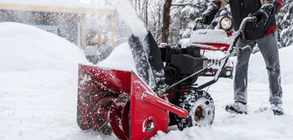 Do you know how to operate your Snowblower safely?