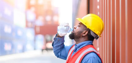 How to Stay Safe While Working Outdoors in the Heat