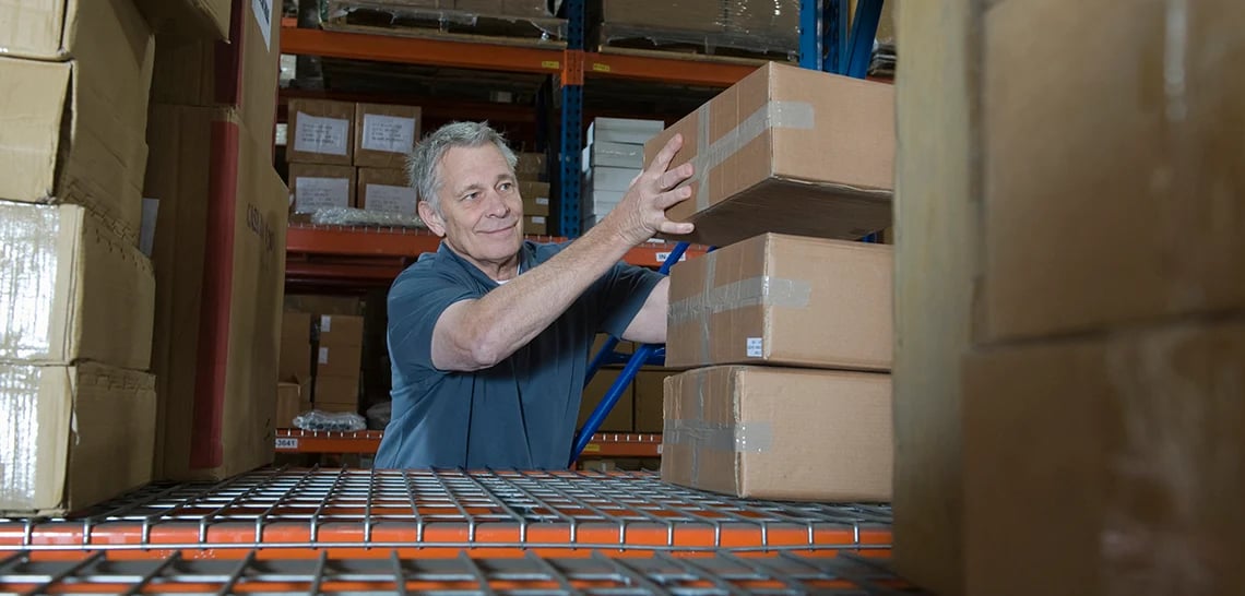 Warehousing-Storage-Racks