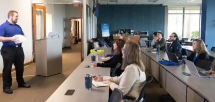 2025 Spring Semester Safety Seminars & Webinars Announced