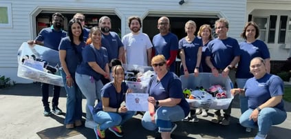 Giving Back: Beacon's 2024 Week of Service & Impact
