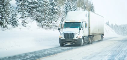 5 Winter Safety Tips Every Truck Driver Should Know