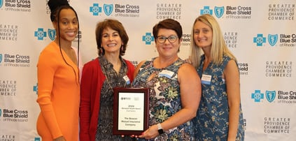 Beacon Wins 2024 Worksite Health Award