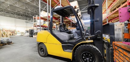 Forklift Safety Tips to Keep Your Workplace Accident-Free