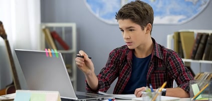 Ergonomics for Distance Learning