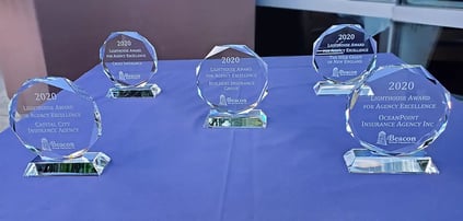 2020 Lighthouse Award Winners