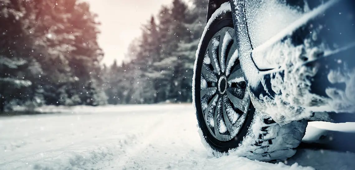 winter driving