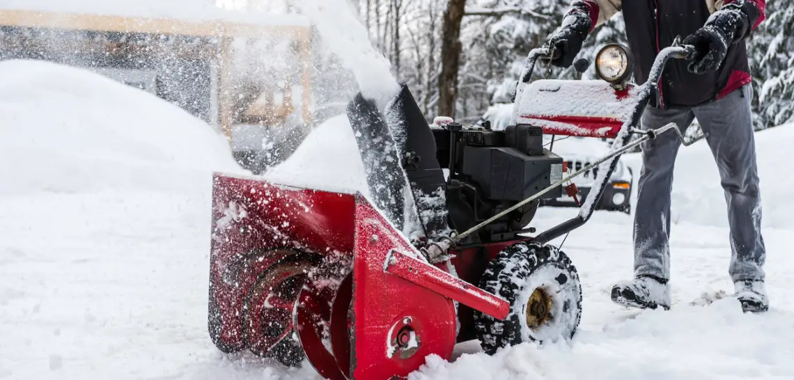 Snow Blowers - Snow Removal Equipment